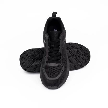 Pantofi Sport Barbati SH-161 Negru » meishop.life