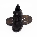 Pantofi Sport Barbati SH-169 Negru » meishop.life