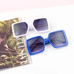 Ochelari de Soare Dama 2020-214 Albastru » meishop.life