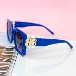 Ochelari de Soare Dama 2020-215 Albastru » meishop.life
