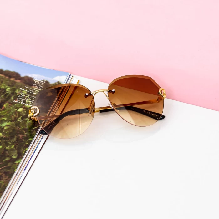 Ochelari de Soare Dama 9060 Maro » meishop.life