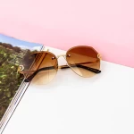 Ochelari de Soare Dama 9060 Maro » meishop.life