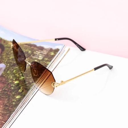 Ochelari de Soare Dama 9060 Maro » meishop.life