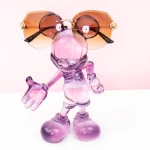 Ochelari de Soare Dama 9060 Maro » meishop.life