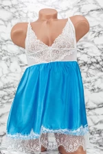Lenjerie intima sexy tip rochie S421 » meishop.life