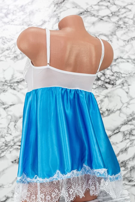 Lenjerie intima sexy tip rochie S421 » meishop.life