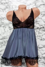 Lenjerie intima sexy tip rochie S421 » meishop.life