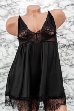 Lenjerie intima sexy tip rochie S421 » meishop.life