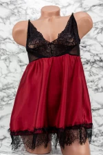 Lenjerie intima sexy tip rochie S421 » meishop.life