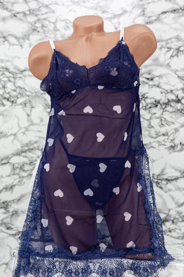 Lenjerie intima sexy tip rochie S549 » meishop.life