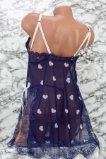 Lenjerie intima sexy tip rochie S549 » meishop.life