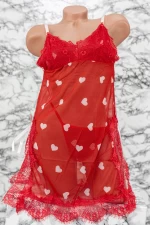 Lenjerie intima sexy tip rochie S549 » meishop.life