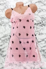 Lenjerie intima sexy tip rochie S549 » meishop.life
