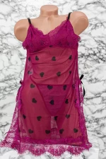 Lenjerie intima sexy tip rochie S549 » meishop.life