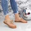 Sandale Dama 2WS6 Champagne Mei