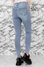 Blugi Dama S0510-7 Albastru » meishop.life