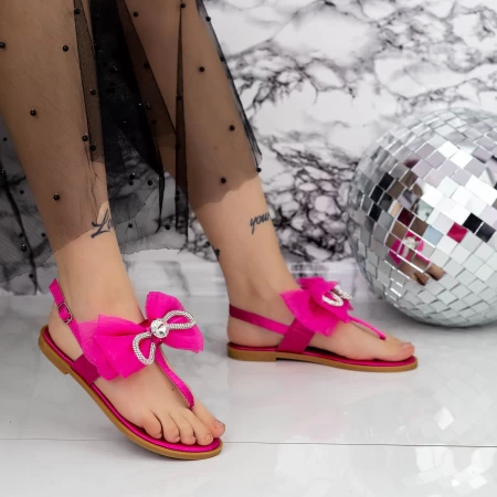 Sandale Dama 2WS2 Fucsia » meishop.life