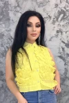 Bluza Dama 9536 Galben Kikiriki