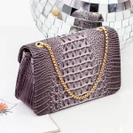 Geanta Dama 800-1 Gri inchis » meishop.life