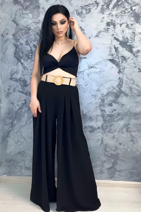 Top Dama 326 Negru » meishop.life