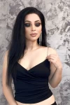 Top Dama 23226 Negru Bella