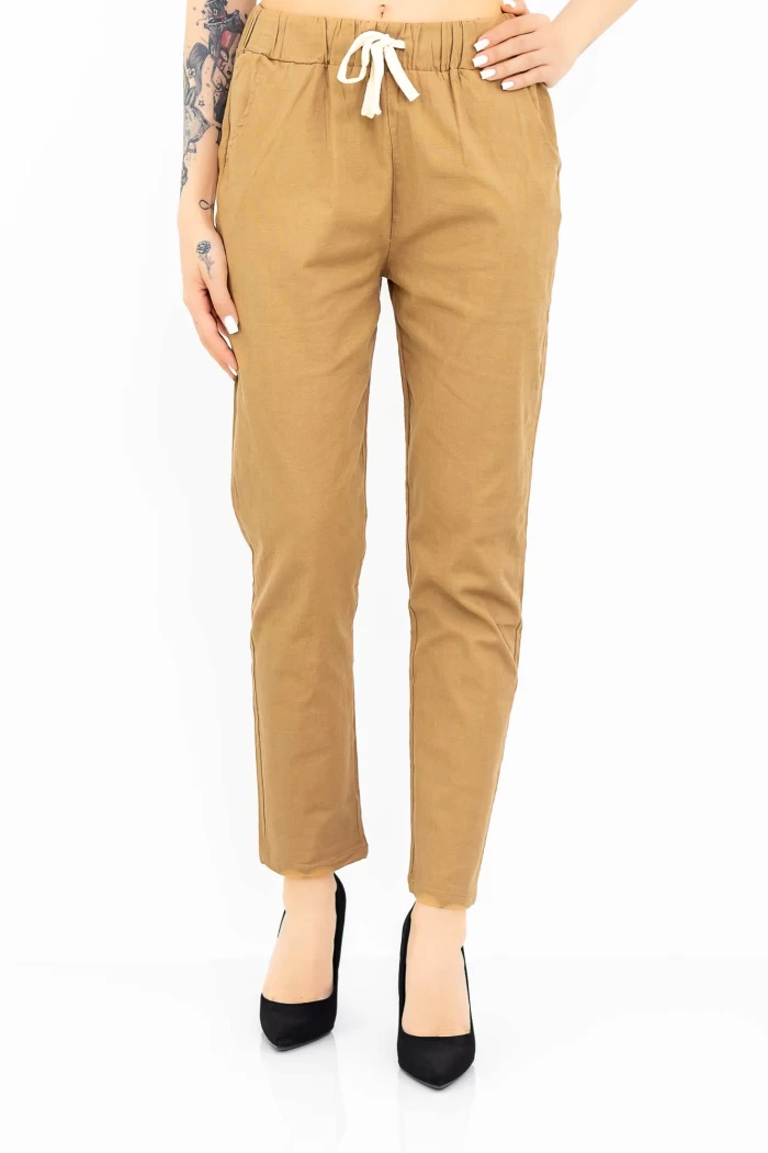 Pantaloni Dama MR2204-2 Maro » meishop.life