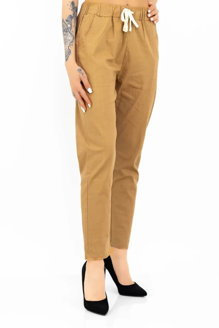 Pantaloni Dama MR2204-2 Maro » meishop.life