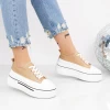 Pantofi Sport Dama M806 Bej Mei