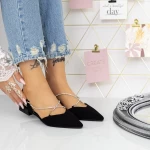 Balerini Dama 2LE13 Negru » meishop.life