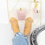 Balerini Dama 2LE13 Bej » meishop.life