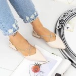 Balerini Dama 2LE13 Bej » meishop.life