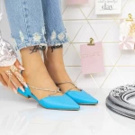 Balerini Dama 2LE13 Albastru » meishop.life