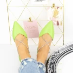Balerini Dama 2LE13 Verde » meishop.life