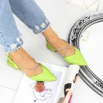 Balerini Dama 2LE13 Verde » meishop.life