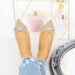Balerini Dama 2LE15 Bej » meishop.life