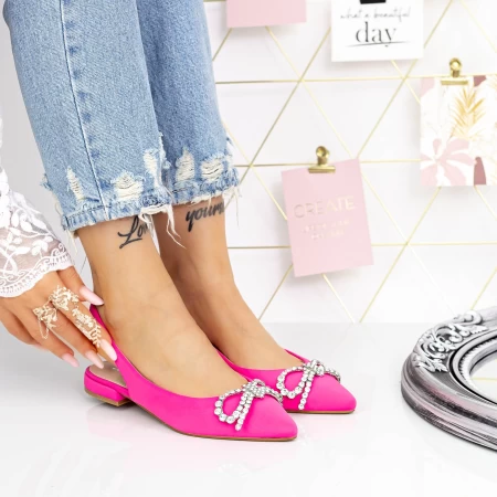 Balerini Dama 2LE15 Fucsia » meishop.life