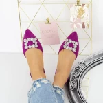 Balerini Dama 23106-2 Mov » meishop.life