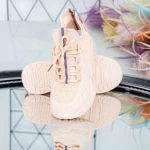 Pantofi Sport Dama  E17 Roz » meishop.life
