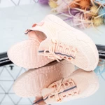 Pantofi Sport Dama  E17 Roz » meishop.life