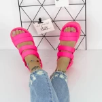 Sandale Dama 2HXS5 Fucsia » meishop.life