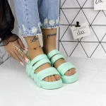 Sandale Dama 2HXS5 Albastru » meishop.life