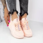 Pantofi Sport Dama  E17 Roz » meishop.life