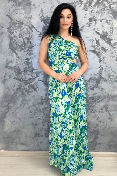 Rochie Dama 51760 Verde » meishop.life