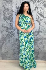 Rochie Dama 51760 Verde » meishop.life