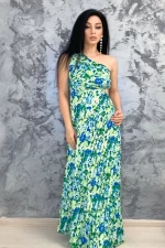 Rochie Dama 51760 Verde » meishop.life