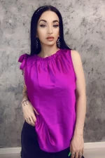 Bluza Dama 1531 Ciclam » meishop.life
