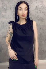 Bluza Dama 1531 Negru » meishop.life