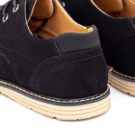 Pantofi Barbati 2L38-1 Negru » meishop.life