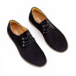 Pantofi Barbati 2L38-1 Negru » meishop.life