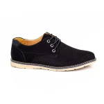 Pantofi Barbati 2L38-1 Negru » meishop.life